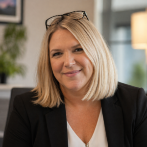 Joan Osgoodby Latacz, President of Advanced Marketing Specialists